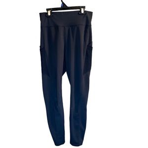 Popfit full length leggings, large